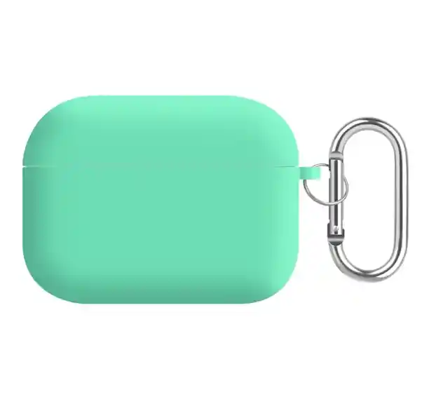 Estuche Airpods Pro 1 Y Pro 2 Verde