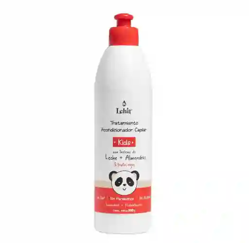 Tratamiento Acondicionador Kids 300g Lehit