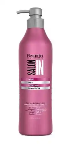 Shampoo Liss Control Recamier Litro
