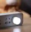 Mini Lámpara Luz Led Usb Bombillo Luz Blanca