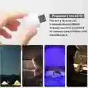 Mini Lámpara Luz Led Usb Bombillo Luz Blanca
