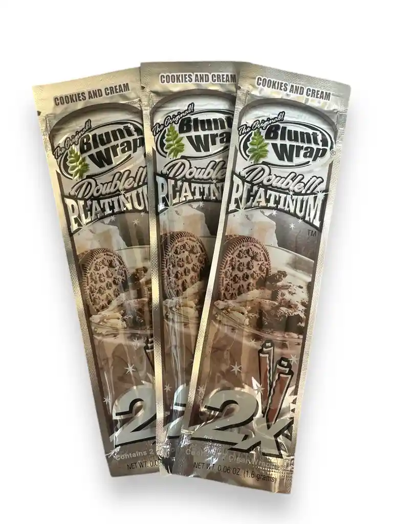 Blunt Wrap Cookies And Cream