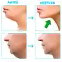 Ejercitador Mandíbula Papada Tonificador Ejercicio Jawline Negro