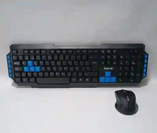 Kit Combo Teclado Mouse Gamer