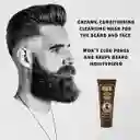 Shampoo Jabon Acondicionador Reuzel Barba Beard Wash