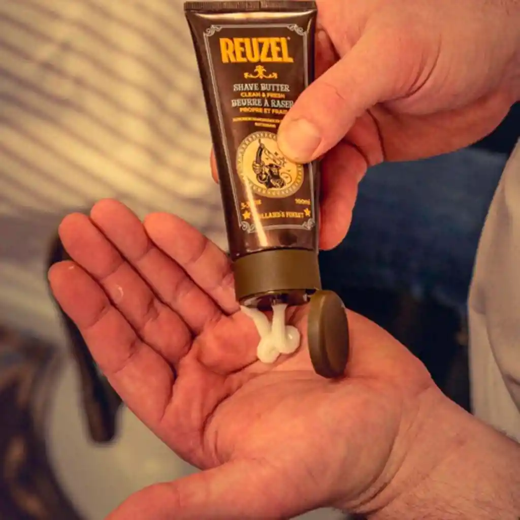Shampoo Jabon Acondicionador Reuzel Barba Beard Wash