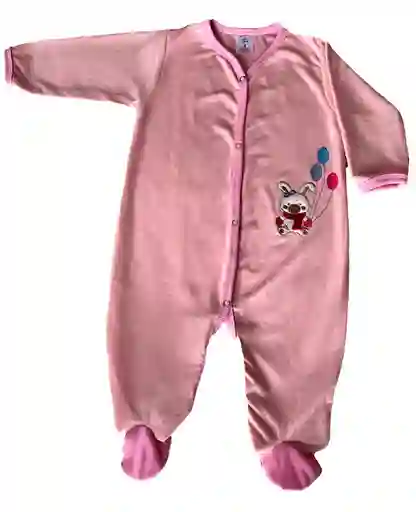 Pijama Talla 12 Meses Para Bebes / Niñas