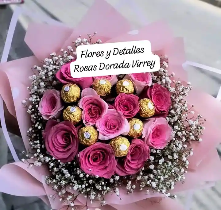 Rosas Ferrero