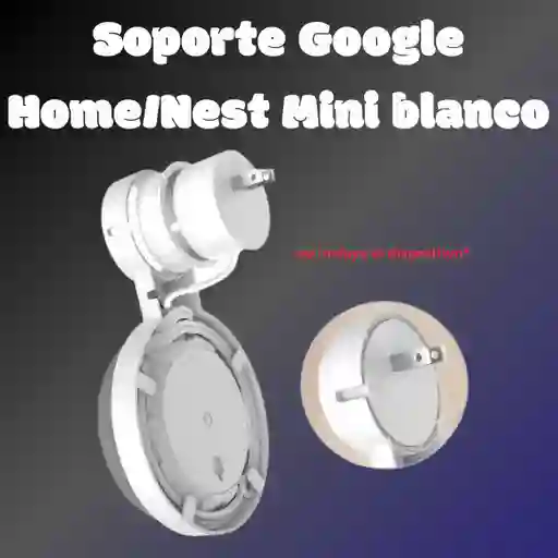 Soporte Para Google Home Mini - Google Nest Mini