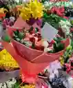 Tricolor De Rosas
