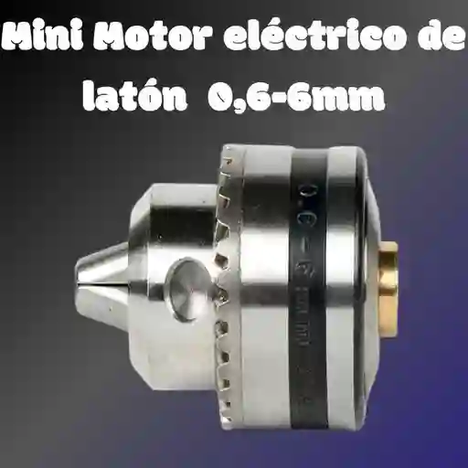 Mini Mandril De Taladro B10