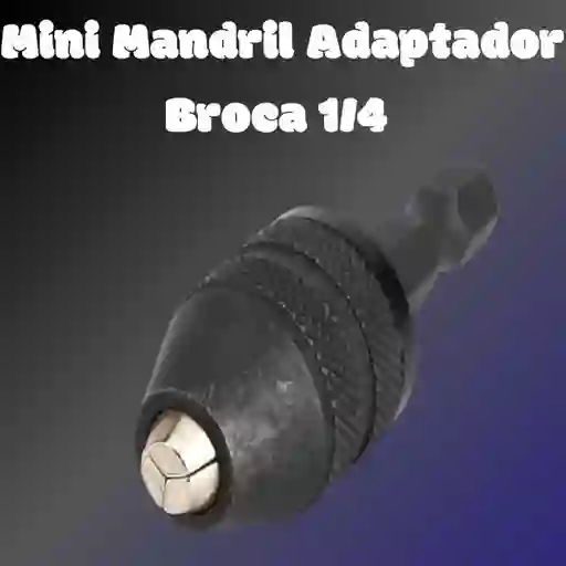 Destornillador De Portabrocas 1/4 Pulgadas