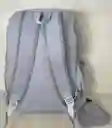 Maletin Escolar Dama O Niña 4 Bolsillos Grande Azul + Monedero / Bolso
