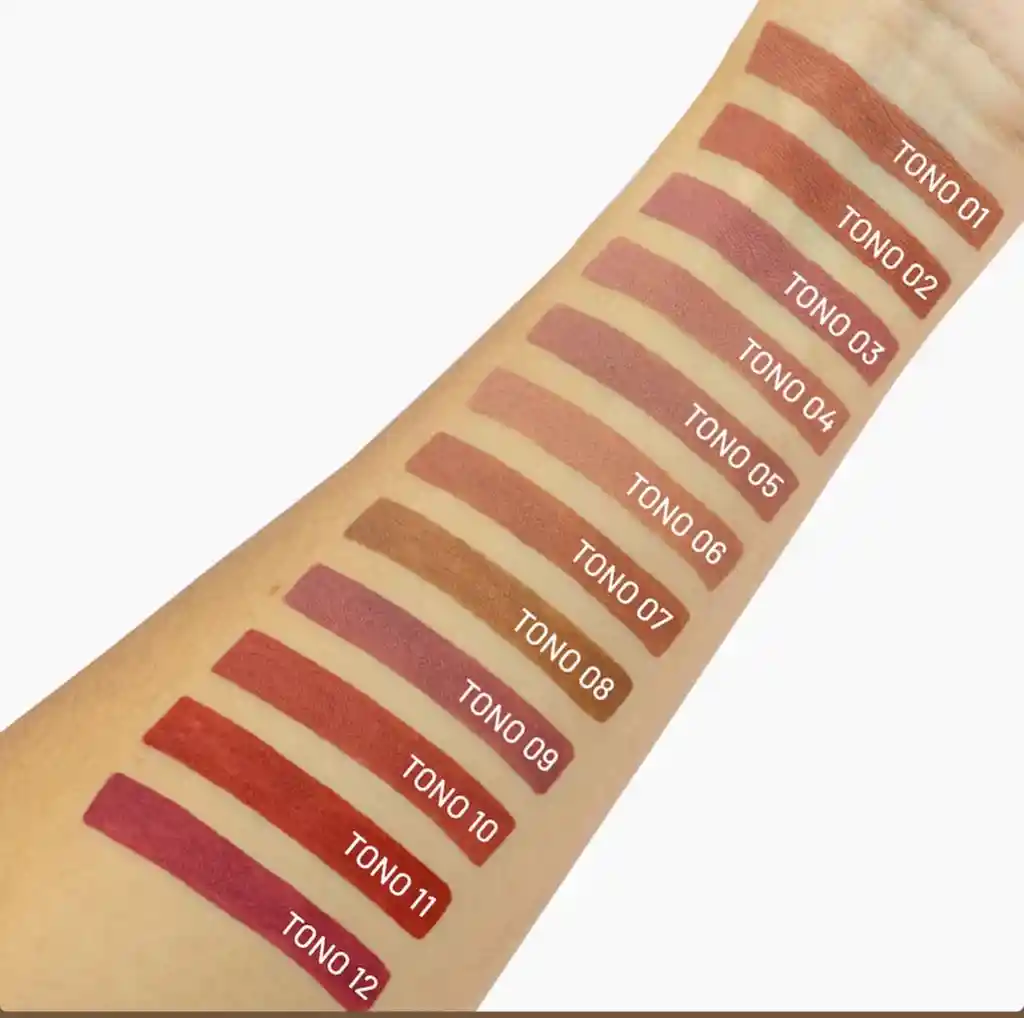 Lapiz Love Lips Trendy - Tono 6