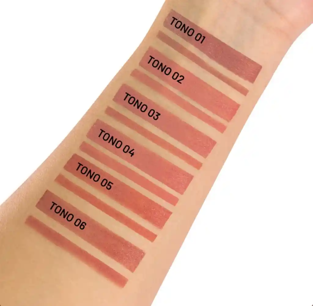 Brillo Cherry Trendy - Tono 3