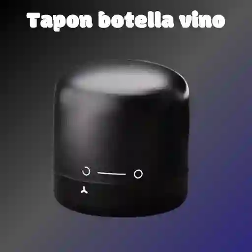Tapon Botella Vino