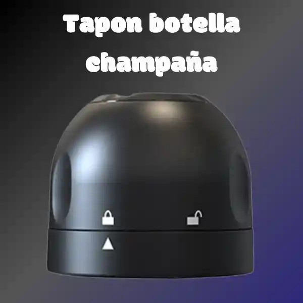 Tapon Botella Champaña