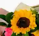 Girasoles Y Gerberas Duo Floral
