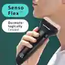 Maquina De Afeitar 3 En 1 Recargable Geemy Afeitadora/pelo/nariz