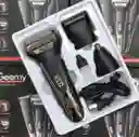 Maquina De Afeitar 3 En 1 Recargable Geemy Afeitadora/pelo/nariz