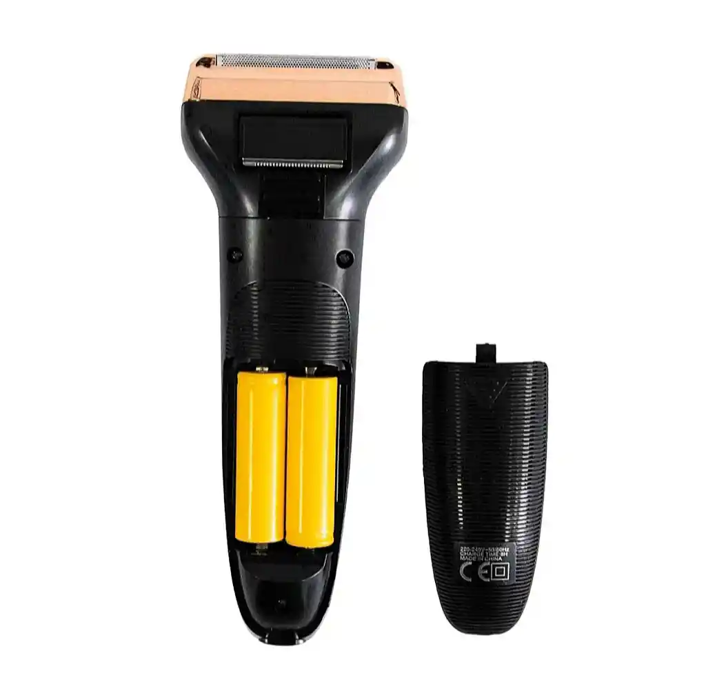 Maquina De Afeitar 3 En 1 Recargable Geemy Afeitadora/pelo/nariz
