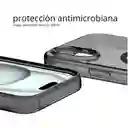 Avana Case Ice Con Magsafe Para iPhone 16 Negro