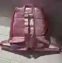 Maletin 2 Bolsillos Niña Con Orejas Rosado