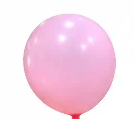 Bombas Globos R9 Rosado Paquete X 10