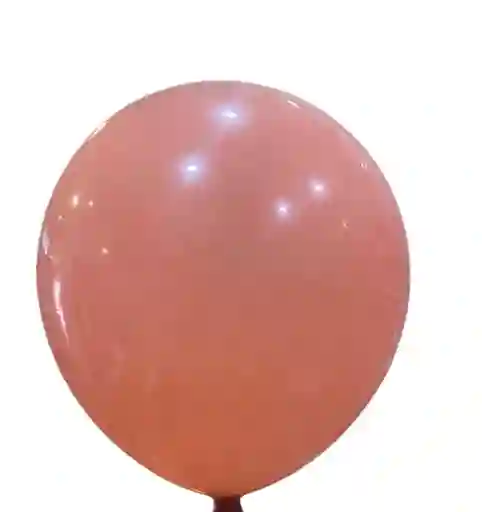 Bombas Globos R9 Dorado Rosa Paquete X 10