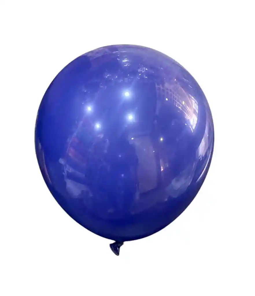Bombas Globos R9 Azulx 10 Unidades