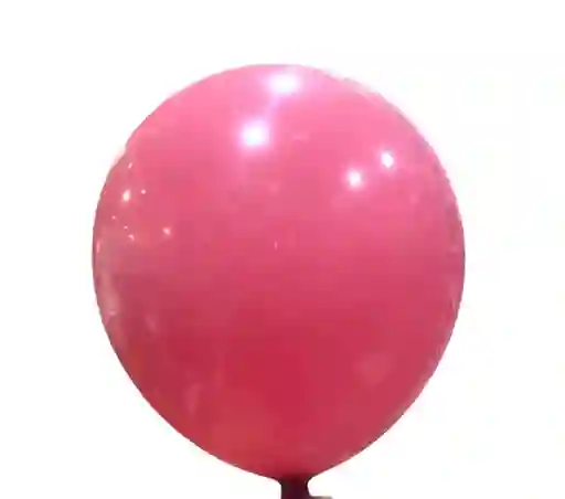 Bombas Globos R9 Oro Rosa Paquete X 10