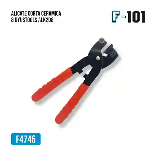 Alicate Corta Ceramica 8 Uyustools