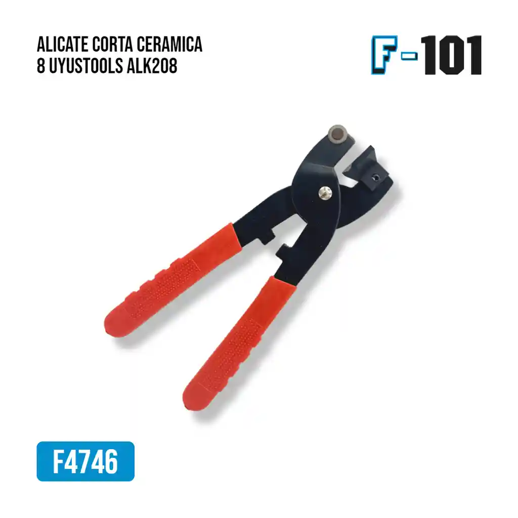 Alicate Corta Ceramica 8 Uyustools