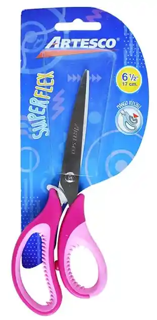 Tijera Superflex 6 1/2" Artesco