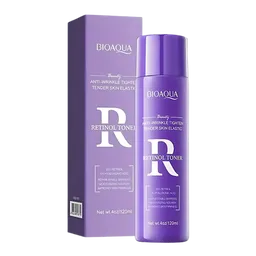 Tonico Hidratante De Retinol 120ml