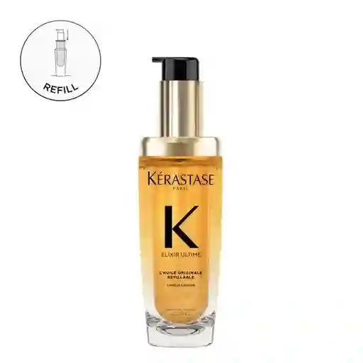 Elixir Oil K Ultime Refill X 75ml