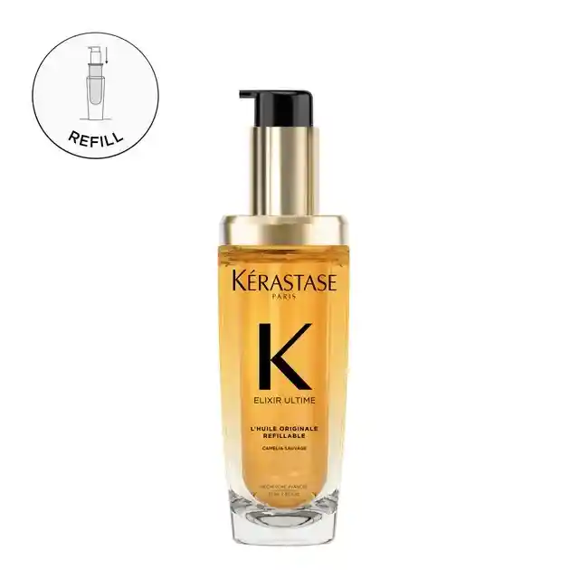 Elixir Oil K Ultime Refill X 75ml