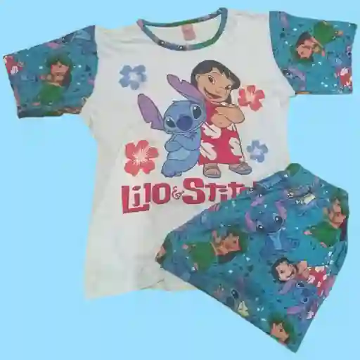 Pijama Camisa Lilo Talla L