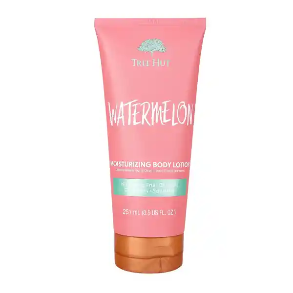 Loción Hidratante Corporal Tree Hut Watermelon Moisturizing