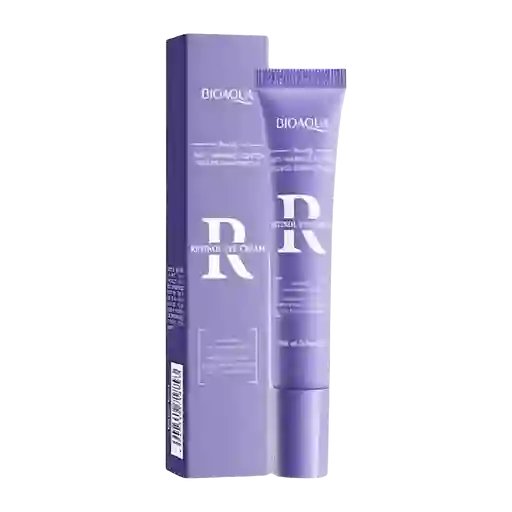 Contorno De Ojos En Crema Retinol