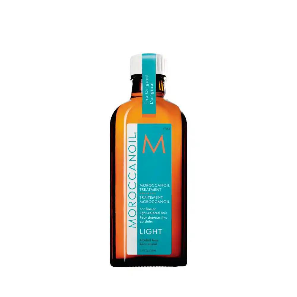 Tratamiento Light Moroccanoil 100 Ml