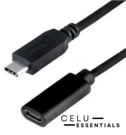Cable Extensión Tipo C 1.5m