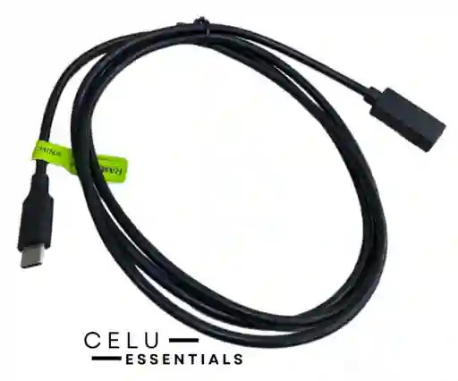 Cable Extensión Tipo C 1.5m