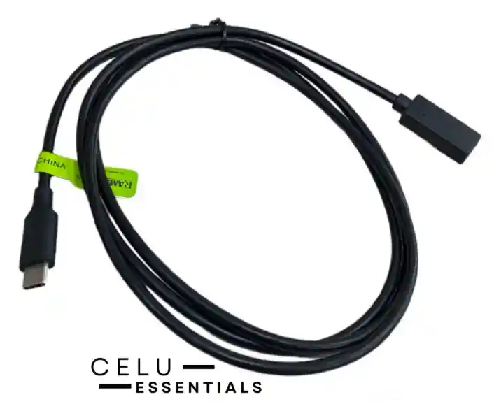 Cable Extensión Tipo C 1.5m