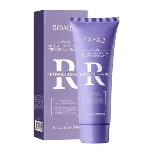 Jabón Hidratante Retinol + Ácido Hialurónico