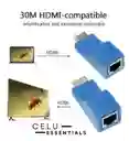 Adaptador Extensor Hdmi 30 Metros