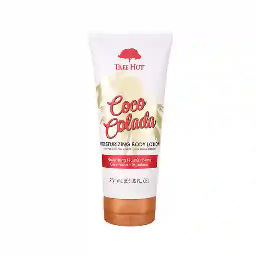 Loción Hidratante Corporal Tree Hut Coco Colada Moisturizing