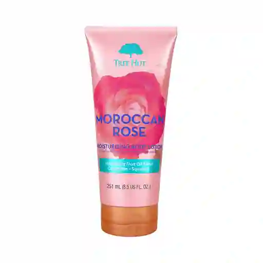 Loción Hidratante Corporal Tree Hut Moroccan Rose Moisturizing