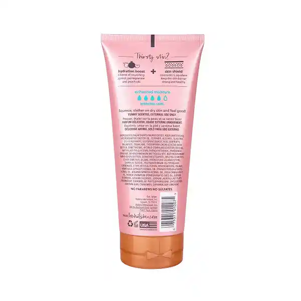 Loción Hidratante Corporal Tree Hut Moroccan Rose Moisturizing