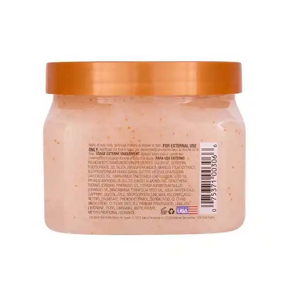 Exfoliante Corporal Tree Hut Tropical Mango Shea Sugar Scrub